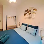 Beautiful With Private Garden In - 100m From Metro Station Lilla