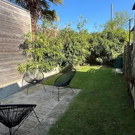 Beautiful With Private Garden In - 100m From Metro Station *