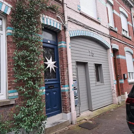 Beautiful With Private Garden In - 100m From Metro Station Lille