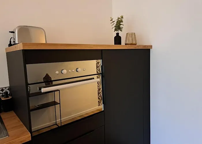 Beautiful With Private Garden In - 100m From Metro Station * Lille